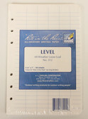 Rite in the Rain - All-Weather Loose Leaf - No. 312 - 4.5x7" - 100 Sheets