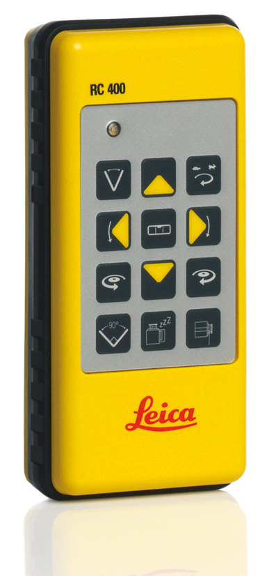 Leica RC400 Multipurpose Remote for Rugby 640/840 - Kara Company, Inc.