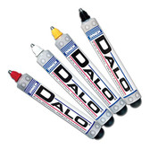 Dykem Dalo Industrial Paint Marker - Multiple Colors