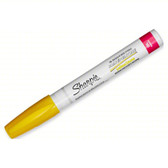 Sharpie Yellow Colored Medium Line Paint Marker  (2107619)