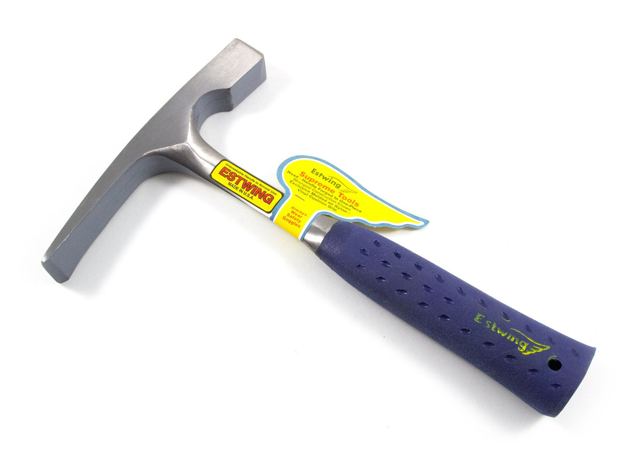 Estwing 24 oz. Geological Rock Hammer w/ Chisel Edge (E324PC) Kara Company, Inc.