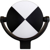 Leica GZT21 4.5" Circular Black & White Tilt-N-Turn Target