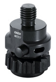 Leica GAD31 Screw-to-Stub Adapter (5/8" Thread to Stub)
