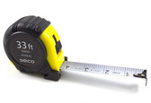 SECO Heavy-Duty Surveyors and Engineers Tape
