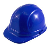 Omega II Cap Safety Helmet - Blue - Secure-Fit