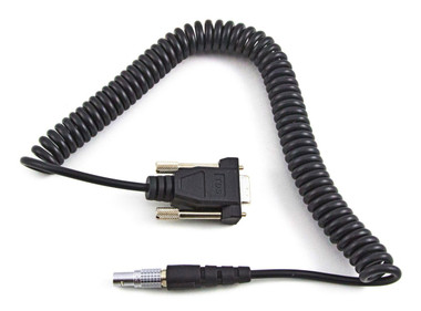 Wild 9 Pin Data Collector Cable for Leica Total Station 