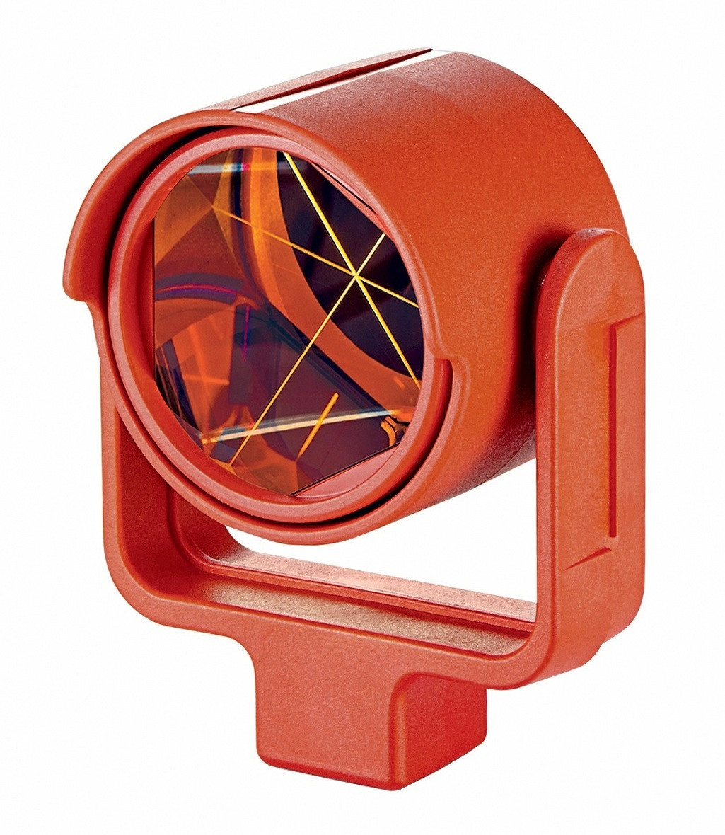 NEW GPH3 TRIPLE PRISM WITH HOLDER FOR LEICA TOTAL STATION 