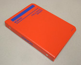 Sokkia Field Book 1/2" Ring Binder - Orange (8153-70)