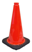 18" Orange Traffic Safety Cone