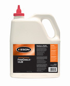 Keson ProChalk Marking Chalk Refill - Glo Orange - 5 Lb.