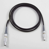 Leica GEV217 Data Transfer Cable - Connects CS10/CS15 to TPS1200+, 1.8m