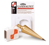 GAMMAGNETå¨ Versatile Magnetic Case for use with Gammon Reel Plumb Line