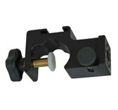 SECO Open Clamp Bracket with Battery Slot and Quick Release