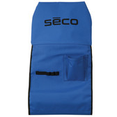 SECO Vehicle Seat-Back Plan Holder