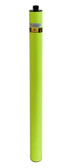 SECO 50 cm Extension/1 inch OD - Flo Yellow