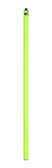 SECO 1 meter Extension/1 inch OD - Flo Yellow