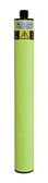 SECO 25 cm Extension/ 1.25 inch OD - Flo Yellow (5145-00-FLY)