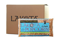 Yellow Popcorn Kernels by the case