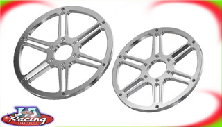 Jabber 1/5th scale alloy wheel spokes