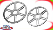 Jabber 1/5th Motorbike wheel spokes front & rear set Aerospace alloy!!!