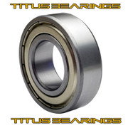 Titus Ballrace bearings high speed specification 19 x 7 x 10 Exclusive to J&A Racing International.