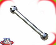Fg 1/5th scale 4 x 4 front drive shaft 106mm long ball drive