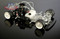 T3 Pro Porsche Gt2 full alloy rolling chassis
