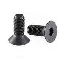 3mm High Tensile Countersunk Bolts 16 Pack M3 X 8mm