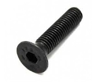 4mm High Tensile Countersunk Bolts 50 Pack M4 X 20mm