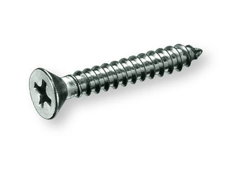 25 M6 x 30MM Long Pozi Pan Head Machine Screws Pack