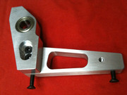 Marder Engine mount. 2wD specification full alloy mount