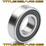 Titus Ballrace bearings 6204 RS2 high speed specification 20 x 47 x 14 Exclusive to J&A Racing International. 