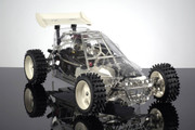 T3 Mamba Pro off road Large Scale 1/5th 23cc