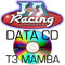 T3 Mamba Pro Data Cd Instructions Pack