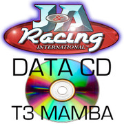 Data CD 3D Interactive T3 Pro Manuals