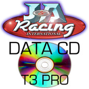 Data CD 3D Interactive T3 Pro On Road Manuals