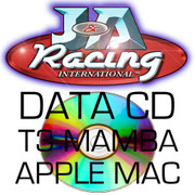 T3 Mamba Pro Data CD Apple Mac Version