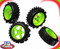 J&A Racing Pro 1/5th Scale off road wheels Pair
