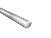 Aluminium Rod Round Bar Rod 25mm x 300mm