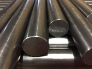 Bright Mild Steel Round Solid Metal Bar Rod EN3B Rod x 300mm 11.8" Long (1" 25.4mm Dia)