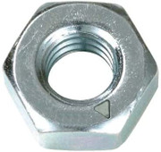 M12 Nylock Nuts Zinc Plated Pack of 12