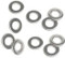 M12 Washers Zinc Plated Pack of 12