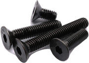 M4 x 6 Socket Countersink Screws A2 Stainless Steel Pack of 12