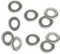 M6 Washer 6mm A2 Stainless Steel Form A Thick Flat Washers (20 Pack) Free UK Delivery