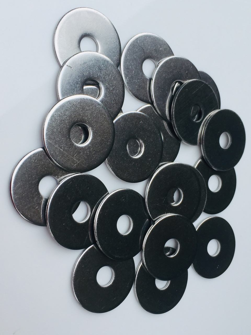 M10 Washer 10.5mm (20 Pack) A2 Stainless Steel Form A Thick Flat Washers  Free UK Delivery