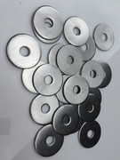 M6 x 25mm Penny Washers 1.5mm Thick - A2 Stainless Steel Pack of 20