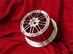 FG 1/5th Scale Jmex Alloy Wheels 4 piece design!! ( Set of 2 )