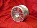 Jmex Alpina single piece wheels