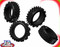 J&A Racing 1/5th scale off road tyres 