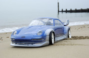 Porsche GT2 1/5th scale Brushless model